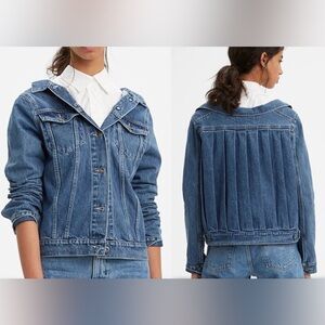 Classic Blue Denim Jacket